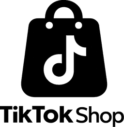 TikTok Shop logo
