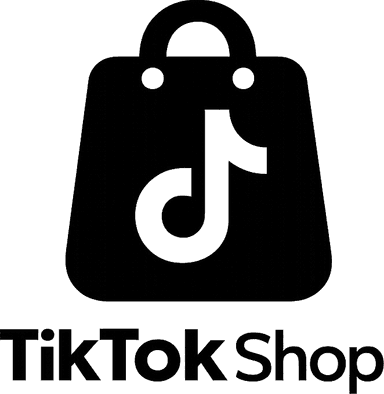 TikTok Shop logo