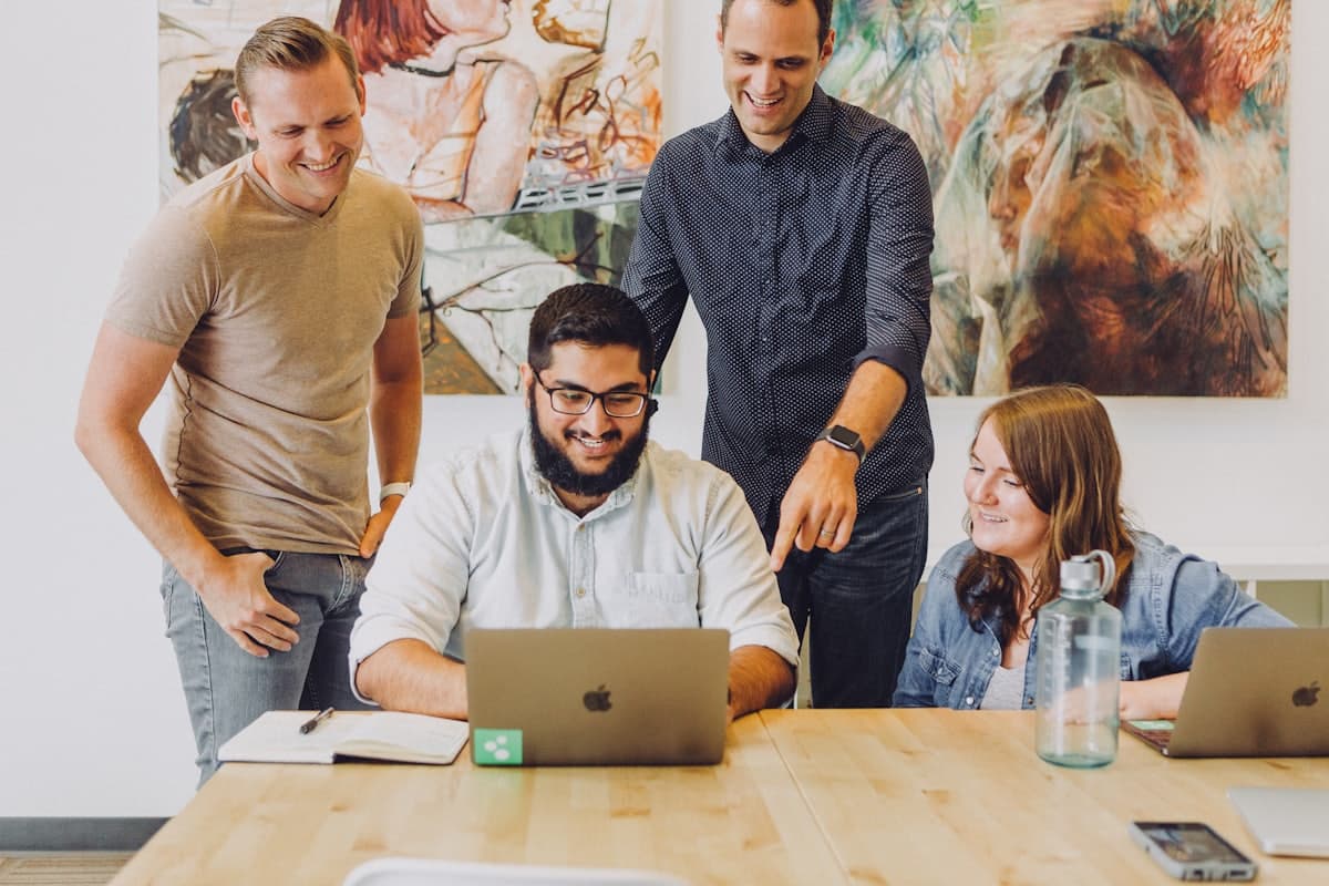 Alpha E-Commerce specialists managing marketplace stores
